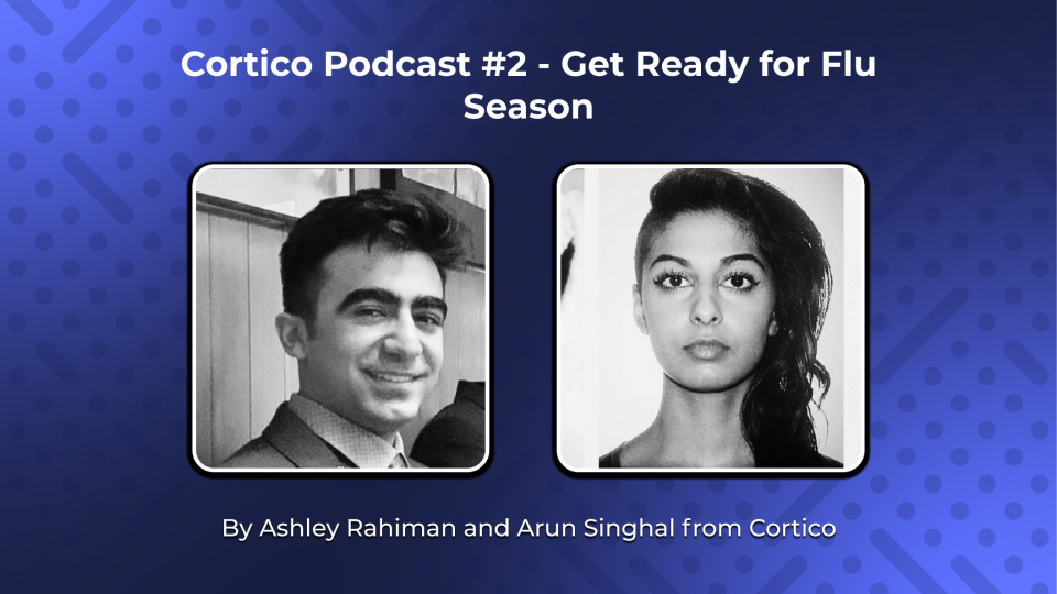 Podcast 2: Get Ready for Flu Season Podcast 2: Get Ready for Flu Season